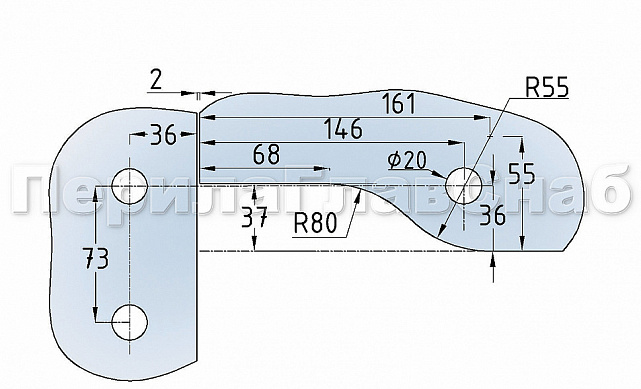 Фитинг угловой соединительный с ответной частью под замок со стопором, полированный t142 PSS 3 Фитинг угловой соединительный с ответной частью под замок со стопором, полированный t142 PSS 3