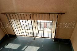 Ограждение на окна из нержавеющей стали в Алматы. Готовые проекты ПерилаГлавСнаб - фото 6