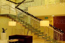 Ограждения маршевых лестниц и площадок в Алматы. Готовые проекты ПерилаГлавСнаб - фото 3