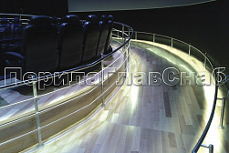 Фигурные декоративные перила в Алматы. Готовые проекты ПерилаГлавСнаб - фото 7 Фигурные декоративные перила в Алматы. Готовые проекты ПерилаГлавСнаб - фото 7