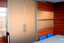 Раздвижные стеклянные двери в Алматы. Готовые проекты ПерилаГлавСнаб - фото 4