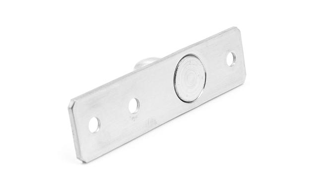 Ось верхняя, шлифованная t133-2 SSS 4