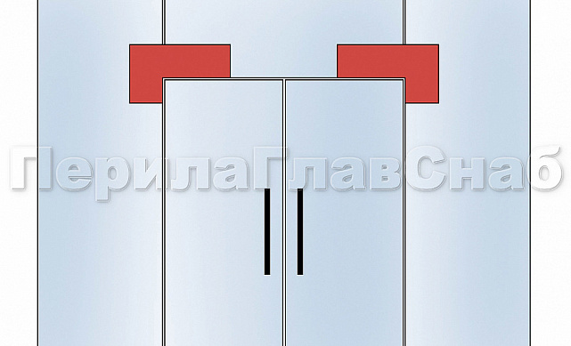 Фитинг угловой соединительный с осью, шлифованный t140 SSS 4