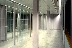 Раздвижные стеклянные двери в Алматы. Готовые проекты ПерилаГлавСнаб - фото 2