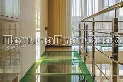 Стеклянные полы в Алматы. Готовые проекты ПерилаГлавСнаб - фото 2