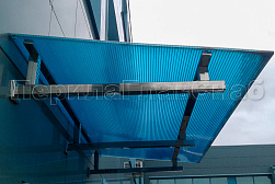 Консольные козырьки и навесы в Алматы. Готовые проекты ПерилаГлавСнаб - фото 6 Консольные козырьки и навесы в Алматы. Готовые проекты ПерилаГлавСнаб - фото 6