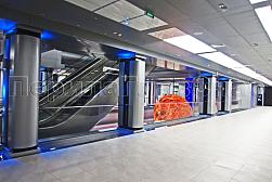 Стеклянные ограждения для торговых  и бизнес центров в Алматы. Готовые проекты ПерилаГлавСнаб - фото 11