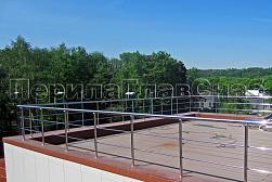 Ограждение кровли в Алматы. Готовые проекты ПерилаГлавСнаб - фото 20