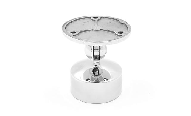 Фланец с шарниром для трубы Ø38.1 мм, полированный, литой (AISI 304) k244 4