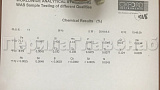Контроль качества Заглушка штампованная на трубу Ø50.8х17 мм (AISI 304) полированная k014 Контроль качества Заглушка штампованная на трубу Ø50.8х17 мм (AISI 304) полированная k014