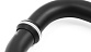 Дверная ручка 19х450х200 мм, черная, aisi 304 t626 BL