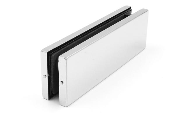 Нижний фитинг комплект (петля), полир, вырез 01 t110-2 PSS 5