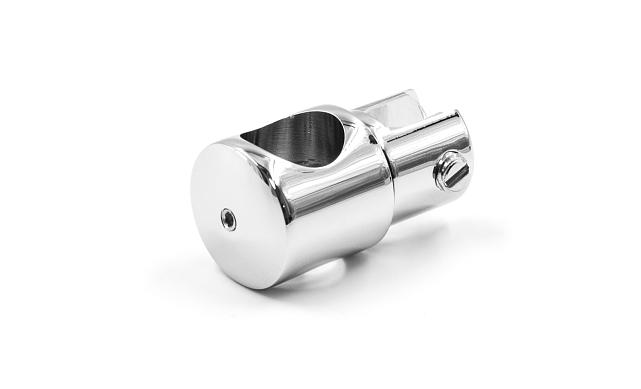 Крепежный элемент сквозной для трубы 19 мм t914 PC 5