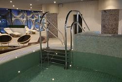 Поручни для бассейна в Алматы. Готовые проекты ПерилаГлавСнаб - фото 1