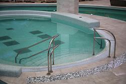 Поручни для бассейна в Алматы. Готовые проекты ПерилаГлавСнаб - фото 13