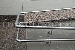 Пристенные поручни в Алматы. Готовые проекты ПерилаГлавСнаб - фото 22