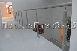 Тросовые ограждения в Алматы. Готовые проекты ПерилаГлавСнаб - фото 6