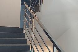 Перила для лестниц из металла в Алматы. Готовые проекты ПерилаГлавСнаб - фото 12