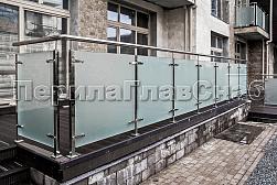 Перила для крыльца в Алматы. Готовые проекты ПерилаГлавСнаб - фото 14