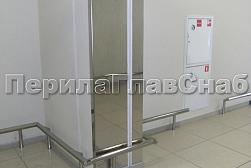 Отбойники металлические для стен в Алматы. Готовые проекты ПерилаГлавСнаб - фото 3