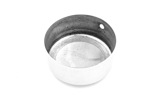 Заглушка наружная Ø50.8 мм, полированная AISI 304 k246-50 3 Заглушка наружная Ø50.8 мм, полированная AISI 304 k246-50 3