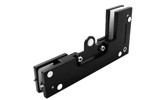 Фитинг угловой соединительный с ответной частью под замок со стопором, полированный t142 PSS 6 Фитинг угловой соединительный с ответной частью под замок со стопором, полированный t142 PSS 6