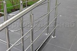 Уличные ограждения из металла в Алматы. Готовые проекты ПерилаГлавСнаб - фото 31