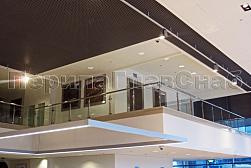 Ограждения из нержавейки со стеклом в Алматы. Готовые проекты ПерилаГлавСнаб - фото 19