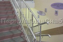 Ограждения для школ и детских садов в Алматы. Готовые проекты ПерилаГлавСнаб - фото 14