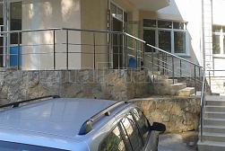 Уличные ограждения из металла в Алматы. Готовые проекты ПерилаГлавСнаб - фото 6