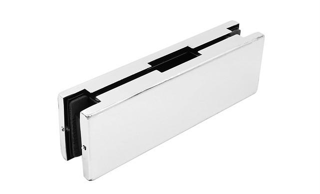 Ответная часть к центральному замку t152, полированная, вырез 13 t153 PSS 6 Ответная часть к центральному замку t152, полированная, вырез 13 t153 PSS 6