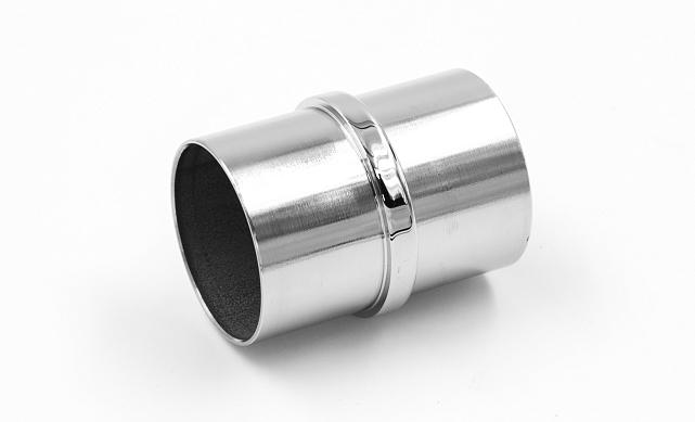 Соединитель трубы Ø38.1 мм, (AISI 304) k086 4