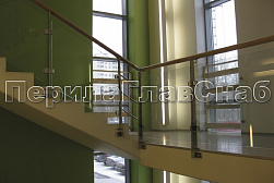 Фигурные декоративные перила в Алматы. Готовые проекты ПерилаГлавСнаб - фото 2 Фигурные декоративные перила в Алматы. Готовые проекты ПерилаГлавСнаб - фото 2