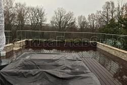 Ветрозащитные ограждения в Алматы. Готовые проекты ПерилаГлавСнаб - фото 15