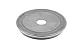 Шайба подкладочная Ø38 мм, 44.4х5, с отверстием Ø9.3 мм (AISI 201) k097