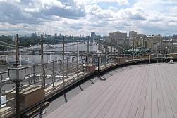 Ветрозащитные ограждения в Алматы. Готовые проекты ПерилаГлавСнаб - фото 12