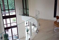 Балконные ограждения в Алматы. Готовые проекты ПерилаГлавСнаб - фото 18