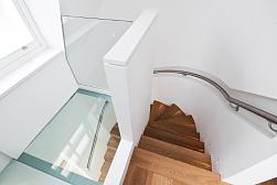 Стеклянные полы в Алматы. Готовые проекты ПерилаГлавСнаб - фото 18