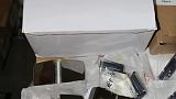 Контроль качества Коннектор для душевой кабины стекло-стекло 135° 45х45 мм полированный t726-2 PSS 