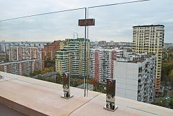 Ограждение кровли в Алматы. Готовые проекты ПерилаГлавСнаб - фото 24