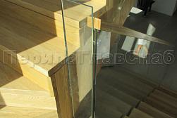 Перила на второй этаж в Алматы. Готовые проекты ПерилаГлавСнаб - фото 17