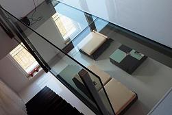 Стеклянные подвесные потолки в Алматы. Готовые проекты ПерилаГлавСнаб - фото 3