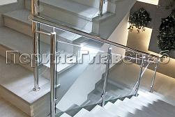 Перила и ограждения по специальным ценам в Алматы. Готовые проекты ПерилаГлавСнаб - фото 18