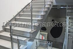 Перила и ограждения по специальным ценам в Алматы. Готовые проекты ПерилаГлавСнаб - фото 19