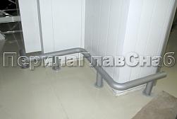 Отбойники металлические для стен в Алматы. Готовые проекты ПерилаГлавСнаб - фото 8