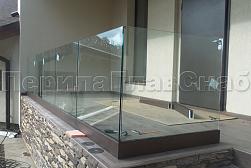 Перила для крыльца в Алматы. Готовые проекты ПерилаГлавСнаб - фото 8