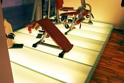 Стеклянные полы в Алматы. Готовые проекты ПерилаГлавСнаб - фото 9