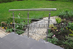 Дешевые перила и ограждения в Алматы. Готовые проекты ПерилаГлавСнаб - фото 5 Дешевые перила и ограждения в Алматы. Готовые проекты ПерилаГлавСнаб - фото 5