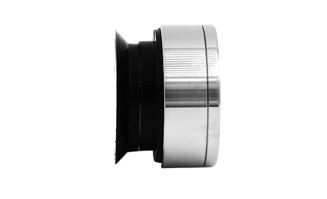 Точечный стеклодержатель 12.5-14.5 мм, регулируемый, под зенковку, для стекла 10-12 мм t504 SSS 4