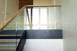 Ограждения для лестниц в Алматы. Готовые проекты ПерилаГлавСнаб - фото 5